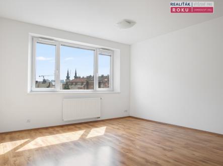 Pronájem bytu, 1+kk, 32 m²