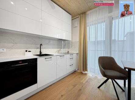 Pronájem bytu, 1+kk, 28 m²