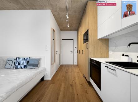 Pronájem bytu, 1+kk, 28 m²