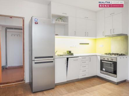 Pronájem bytu, 2+1, 40 m²