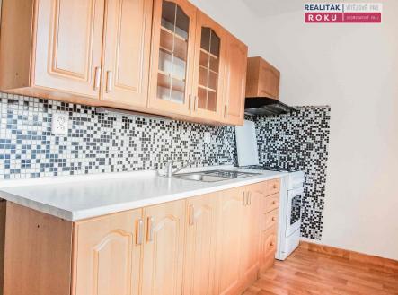 Pronájem bytu, 2+1, 53 m²