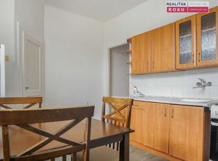 Pronájem bytu, 1+1, 43 m²