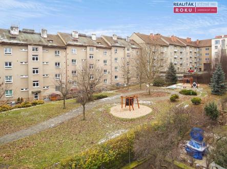 Pronájem bytu, 1+1, 43 m²