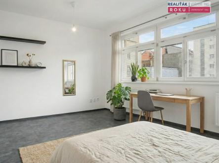 Pronájem bytu, 2+kk, 42 m²