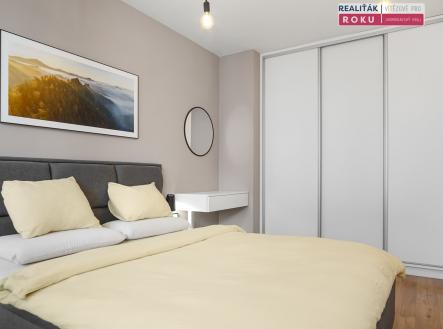 Pronájem bytu, 2+kk, 42 m²