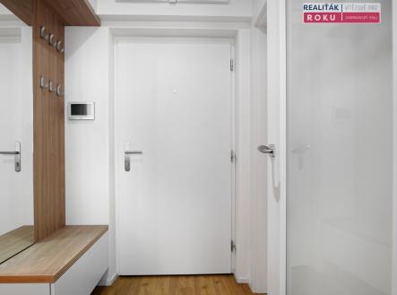 Pronájem bytu, 2+kk, 42 m²