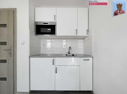 Pronájem bytu, 1+kk, 24 m²