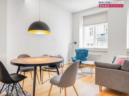 Pronájem bytu, 2+kk, 53 m²