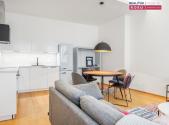 Pronájem bytu, 2+kk, 53 m²