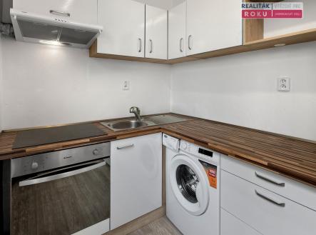 Pronájem bytu, 1+1, 27 m²