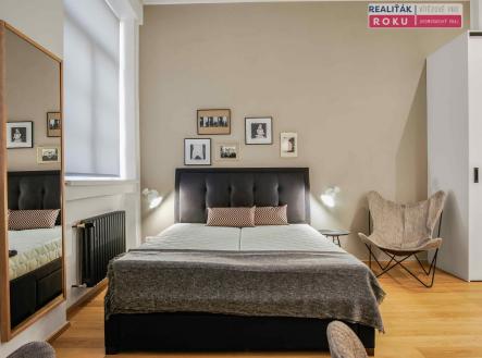 Pronájem bytu, 1+kk, 29 m²