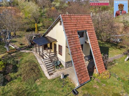 Prodej chaty/rekreačního objektu, 47 m²