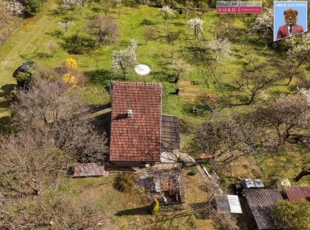 Prodej chaty/rekreačního objektu, 47 m²