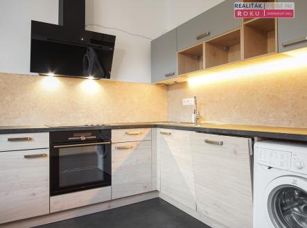 Pronájem bytu, 1+1, 42 m²