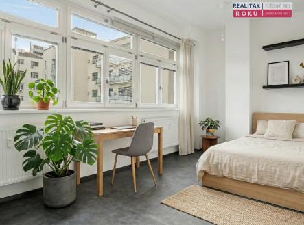 Pronájem bytu, 1+1, 42 m²