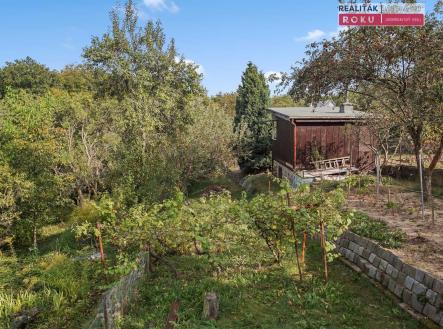 Prodej pozemku, zahrada, 501 m²