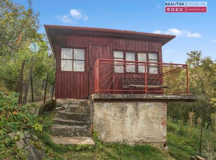 Prodej chaty/rekreačního objektu, 54 m² obrázek