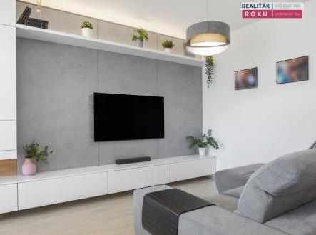 Pronájem bytu, 3+kk, 88 m²
