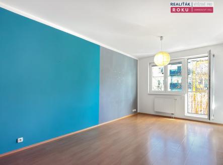 Pronájem bytu, 1+kk, 30 m²