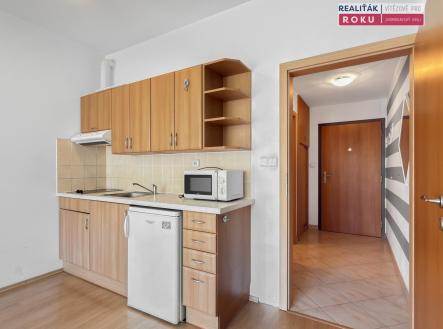 Pronájem bytu, 1+kk, 30 m²