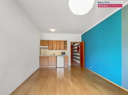 Pronájem bytu, 1+kk, 30 m²