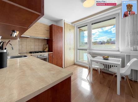 Prodej bytu, 1+1, 50 m²