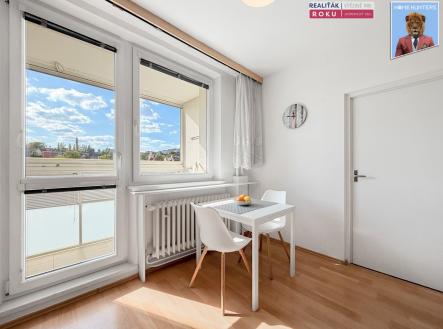 Prodej bytu, 1+1, 50 m²