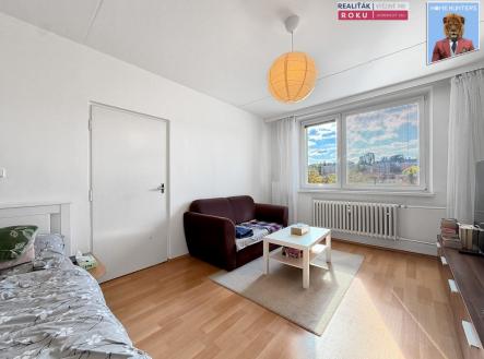 Prodej bytu, 1+1, 50 m²