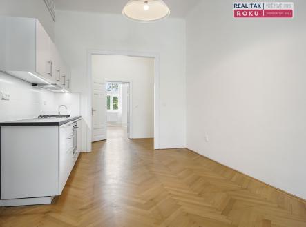 Pronájem bytu, 3+kk, 84 m²