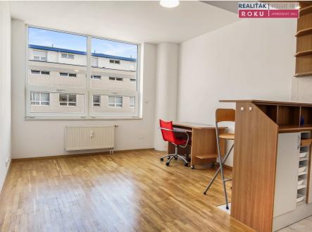Pronájem bytu, 1+kk, 28 m²