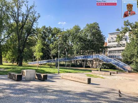 Pronájem bytu, 1+kk, 28 m²