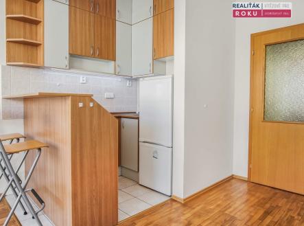 Pronájem bytu, 1+kk, 28 m²