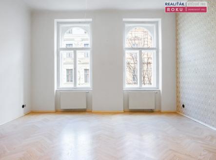 Pronájem bytu, 3+1, 136 m²