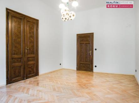 Pronájem bytu, 3+1, 136 m²