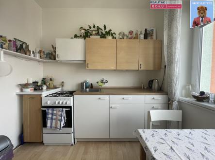 Pronájem bytu, 2+1, 64 m²
