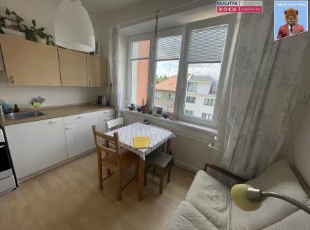 Pronájem bytu, 2+1, 64 m²