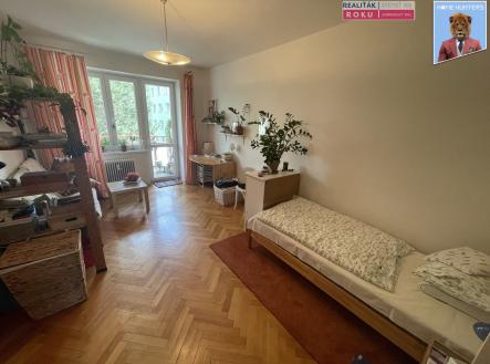 Pronájem bytu, 2+1, 64 m²