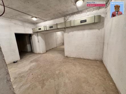 Pronájem obchodní prostory, 222 m²