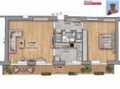 Prodej bytu, 2+1, 84 m²