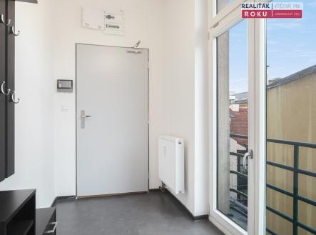 Pronájem bytu, 2+kk, 42 m²