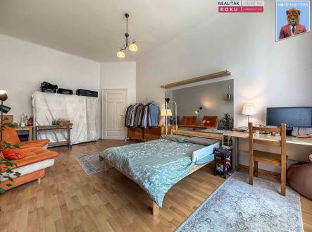 Pronájem bytu, 3+1, 136 m²