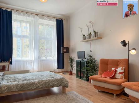 Pronájem bytu, 3+1, 136 m²