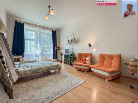 Pronájem bytu, 3+1, 136 m²