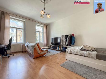 Pronájem bytu, 3+1, 136 m²
