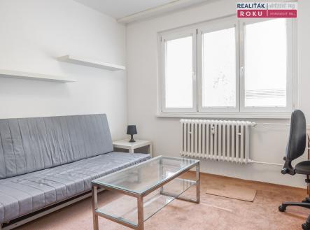 Pronájem bytu, 1+kk, 18 m²