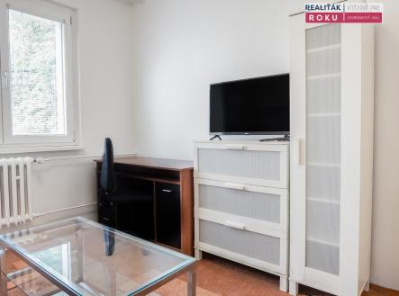 Pronájem bytu, 1+kk, 18 m²