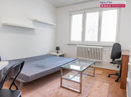 Pronájem bytu, 1+kk, 18 m²