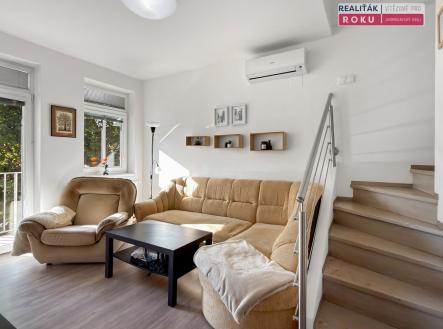 Pronájem bytu, 2+kk, 48 m²
