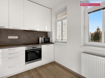 Pronájem bytu, 2+kk, 48 m²