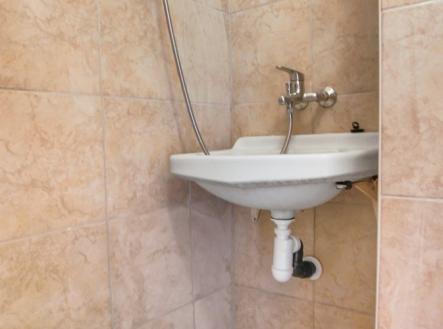 Pronájem bytu, 1+kk, 24 m²
